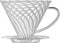 Coffee Dripper, Resuable Pour Over Coffee Maker With Handle, Slow Brewing Coffee Pour Over for Cafe, Travel, Home&Offices, Single Cup Coffee Pour ...