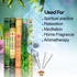 Hem Incense Forest Cedar Pine Rain Forest First Rain 5 x 20, 100 Sticks…...