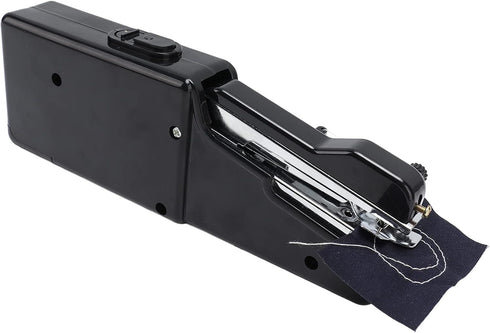 Handheld Sewing Machine, A electric sewing kit, Portable Electric Sewing Tool for Stitching Suitable for Family Travel Use (Black)...