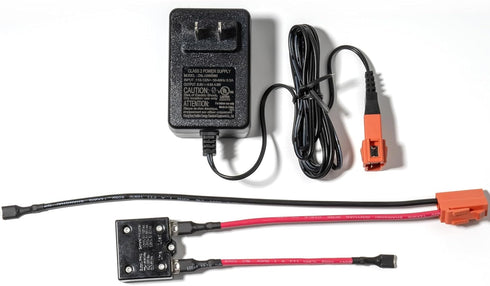 2pin 6v charger for kids ride on car with wiring harnesses parts Replacement 6 volt battery charger for ride on toys battery connectors kids car R...