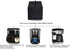 Coffee Maker Dust Cover for Keurig K-Duo Single Serve K-Cup Pod & Carafe Coffee Maker/Keurig K-Elite Single-Serve K-Cup Pod Coffee Maker(K-Elite)/...