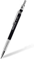 Pacific Arc 2mm Lead Holder and Lead Sharpener, Black Drafting Pencil for Artist Drawing, Drafting, and Sketching...