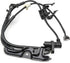 8954206010 Front Right Passenger Side ABS Wheel Speed Sensor 8954207030 8954233070 8954233090...