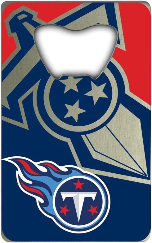 NFL Credit Card Style Bottle Opener...
