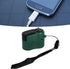 Portable Mobile Phone Charger Emergency Power Source, Hand Crank Phone Charger for Outdoor Camping Hiking Hunting Using......