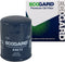 ECOGARD X4615 Premium Spin-On Engine Oil Filter for Conventional Oil Fits Subaru Forester 2.5L 2004-2021, Outback 2.5L 2005-2022, Crosstrek 2.0L 2...