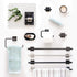 Franklin Brass MAX18-VBR Maxted 18 in. Towel Bar in Venetian Bronze...
