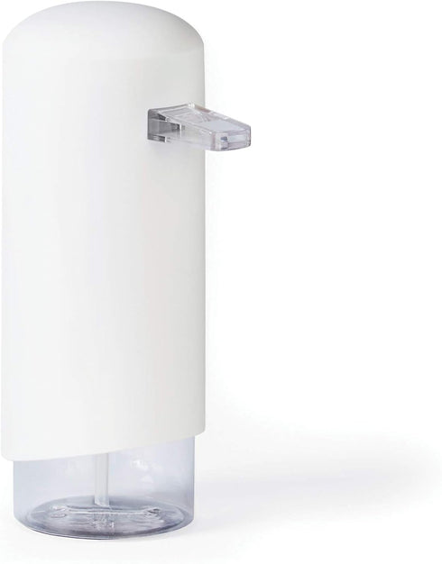 Better Living Products 70250, Matte White Foam soap dispenser, No Size...