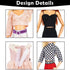 New Modern Doll Clothes and Accessories - 39 Items Gift Set , 10 Sets Modern Series Fashion Outfit Include 5 Dresses, 5 Top 5 Pants and 3 Swimsuit...