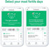 Combo Kit of Ovulation Tests and Pregnancy Tests, OPKs, HPTs (70)...