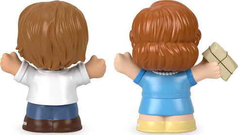 Little People Collector The Notebook Movie Special Edition Set for Adults & Fans, Allie & Noah Figures in Display Box...