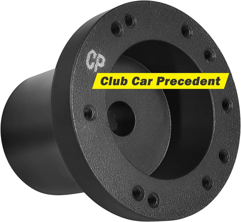 Club Car Precedent Steering Wheel Adapter Golf Cart Steering Wheel Adapter Hub Golf Cart Accessories For Club Car Precedent Golf Cart...