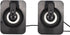 Mini Computer Speaker Stereo Less Distortion USB Powered Wired Small Speaker for for Desktop PC Laptop,Laptop Desktop Gaming Stereo Speaker Comput...