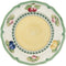 Villeroy & Boch French Garden Fleurence Salad Plate, Premium Porcelain, White/Multicolored...