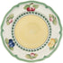 Villeroy & Boch French Garden Fleurence Salad Plate, Premium Porcelain, White/Multicolored...