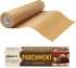Unbleached Parchment Paper Roll for Baking, 13 in x 242 Ft, 249 Sq.Ft, Baklicious Non-stick Baking Parchment Paper for Baking, Cookies, Bread, Ove...