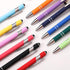 20Pcs Ballpoint Pen with Stylus Tip, Soft Touch Click Metal Pen, Metal Stylus Pen for Touch Screens, 1.0 mm Black Ink (Mixed Color)......