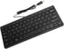 K1000 Wired USB Mini Keyboard, Multimedia Kaypad Portable Laptop Accessories Save Space Plug and Play Compact Small for Win PC...