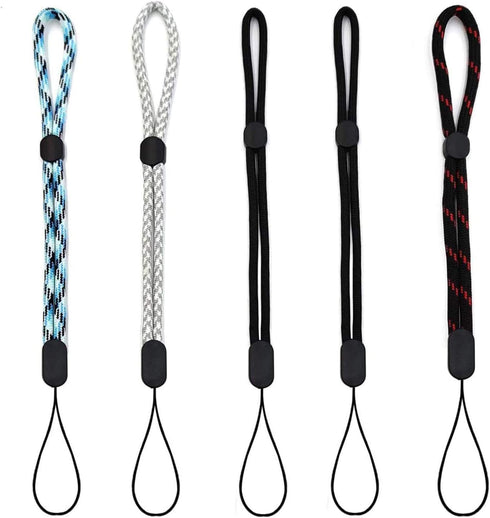 Functional Wrist Straps Hand Lanyard for Camera GoPro Phone Flashlight Keychain Flash Drives...