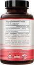 High Strength Quercetin 500mg Capsules - Once Daily Powerful Antioxidant Quercetin Supplement for Heart Aging Skin Brain and Immune Support - Vega...