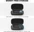 Carrying Case for Insta360 X3, Portable Storage Bag Lens Protective Cover Hard Shell Protector Travel Case with wrist strap for Insta360 ONE X X2 ...