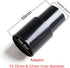 EZ SPARES 5PCS Universal Replacement 32mm&35mm Vacuum Cleaner Accessories Horsehair Brush Kit for 1 1/4 inch 1 3/8 inch Crevices Tool Kit...