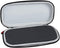 Hermitshell Hard Travel Black Case Fits Microsoft Arc Mouse (ELG-00001)...