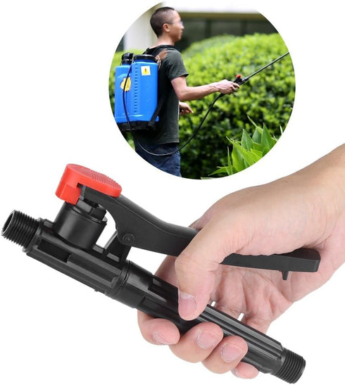 Pump Action Pressure Sprayer, 1Pc Trigger Sprayer Handle Parts for Garden Agriculture Forestry Home Manage...