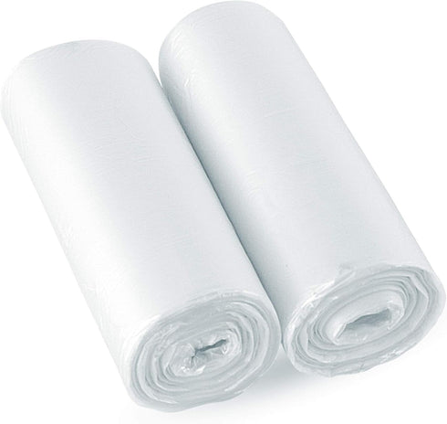 4 Gallon Light Duty Wastebasket Trash Bags (100, 4 Gallon (Fits 3.5 Gallon And Smaller Cans))...