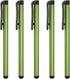 MECCANIXITY 5pcs Stylus Pens for Touch Screens Universal Capacitive Stylus Pencil Sensitivity for Phone Tablet All Capacitive Touch Screen Device,...
