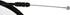 Dorman 912-414 Hood Release Cable Compatible with Select Toyota Models...