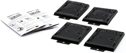 Intruder 17505 The Better GlueTrap-Cold Temperature Glue Trap, Small, Black...