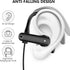 USB C Headphones Wired with Microphone, Anti-Drop Over-Ear Earhook Sports Running Type C Earphone for Apple iPhone 15 Pro Max iPad Samsung Galaxy ...