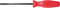 Mayhew Tools 27334 USA Slotted Screwdriver, Red, 5/16-Inch x 6-Inch...