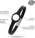 Divoti Badge Sensor Cover Armband Compatible for Freestyle CGM Libre14-Day or 2, Adjustable Trim to Fit, Securely Protect & Quickly Put-on/Take-Of...