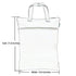 Teamoy Travel Hanging Wet Dry Bag Organizer (17.3 x 13.4 inches) with Two Compartments for Cloth Diaper, Laundry, Swimsuits and More, Easy to Hang...