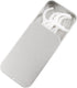 2Pcs Portable Floss Picks Dispenser, Empty 3.19 * 2.05 * 0.63inch / 8.1 * 5.2 * 1.6cm Floss Picks Metal Case, Mini Reusable Floss Pick Holder Boxe...