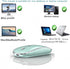 Wireless Mouse for MacBook Pro MacBook Air MacBook Laptop Mac iMac Desktop Computer Chromebook Win7/8/10/11 PC HP Dell Laptop (Blue)...