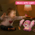 Universal Baby Toys for 0-36 Month Crawling Monkey Toys Tummy Time Toy, Interactive Dancing Walking Toy with Light & Music, Infant Toys 0-3, 6-12 ...