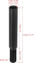X AUTOHAUX 3" Car Gear Shift Knob Extender Extension Lever for Subaru WRX 2013-2019 M12X1.25...