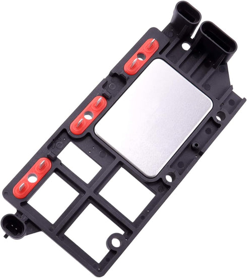 MAS Ignition Coil & Control Module Kit GD1998A 10476627 10489422 SH7378 LX346T LX346 Compatible with Chevy Pontiac Buick Olds Isuzu DM1928 IG-D192...