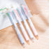 Cherry Multicolor Ballpoint Pens Set 0.7mm Ball Point Pen 4 Color Ink (Black, Blue, Red, Green) in One Retractable Ballpoint Pen (12pcs)......