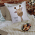 Cartoon Animal Pillow Covers Kids Pillowcase 18×18 Inch Set of 4 Throw Pillow Covers Set Cotton Throw Cushion Case for Sofa Couch Home Decor Schoo...
