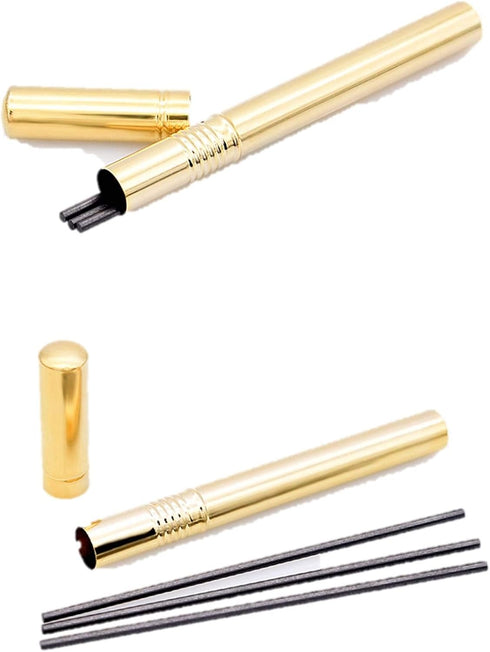 Yagoolh Liphontcta ood axis Mechanical Pencil with Eraser?Blue (2mm) Garden sculpture outdoor decoration...