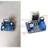 Ximimark 2Pcs TDA2030A Audio Amplifier Module Power Amplifier Board AMP 6?12V Mono 18W...