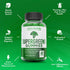 Supergreens Gummies - Daily Green Superfoods Supplement with Spinach, Broccoli, Moringa, Beet Root, Celery, Green Tea, & Acai for Immunity Support...