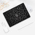 Seorsok Compatible with MacBook Air 13 inch Case 2021 2020 2019 2018 Release Model A1932 A2179 M1 A2337 with Touch ID and 2 Pack Keyboard Cover,La...