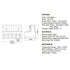 20 Set 2-Pin PCB Screw Terminal Block - 5.08mm Pitch Male Female...