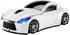 Cool Sport Car Shaped 2.4GHz Wireless Mouse Optical Cordless Mice with USB Receiver for PC Laptop Computer 1600DPI 3 Buttons White...