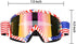 JAMIEWIN Motocross Motorcycle Goggles Riding Glasses Dirt Bike ATV Downhill goggles Mx Goggle Glasses for Youth Kids Men Women(C61)...